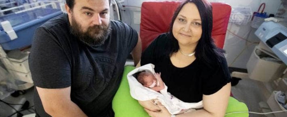$56,000 needed for incubator at neonatal unit at Taranaki Base Hospital