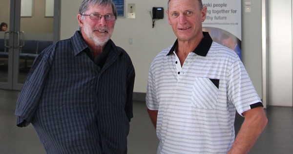 Te Rewa Rewa bridge replica benefits Taranaki Health Foundation ...