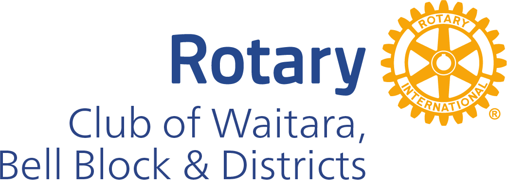 Rotary Club of Waitare, Bell Block and Districts